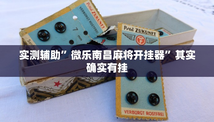 实测辅助”微乐南昌麻将开挂器”其实确实有挂
